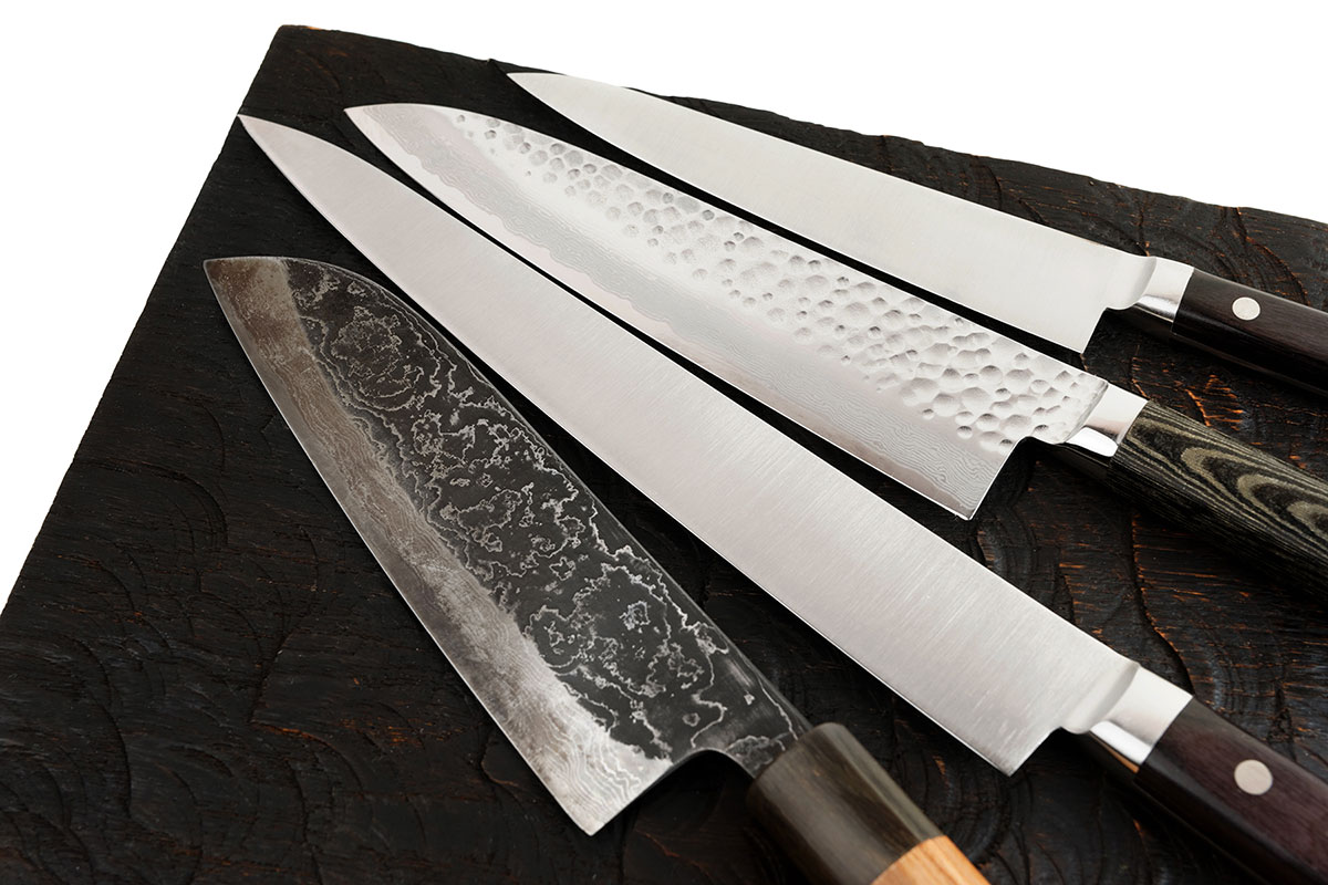 Japanese Knives for Almost Every Occasion and Purpose