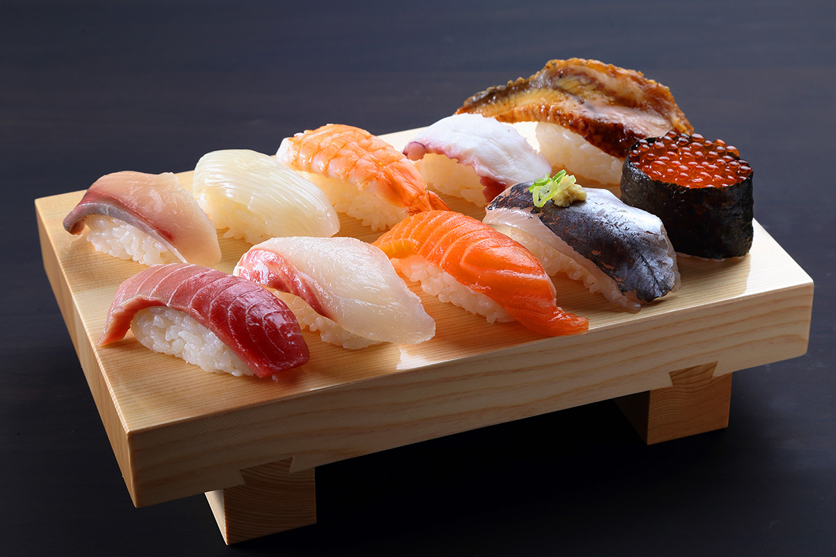 Sushi is All About the Rice: Is There a Best Brand?