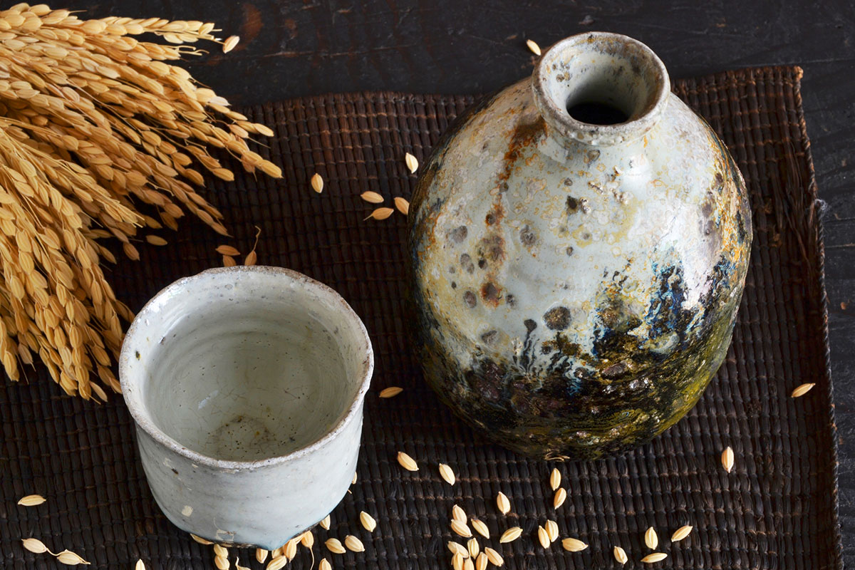 Koshu: The Rarefied World of Aged Sake