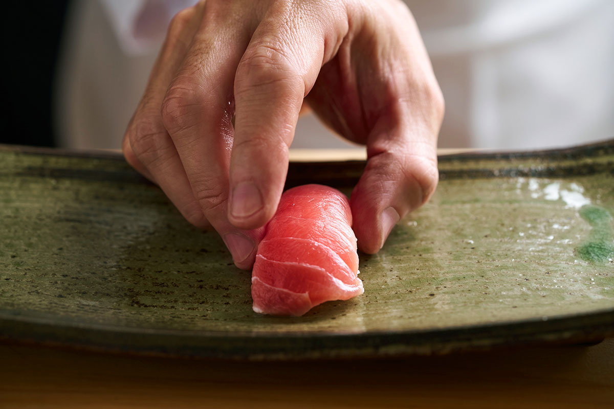 The Long, Fermented History of Sushi