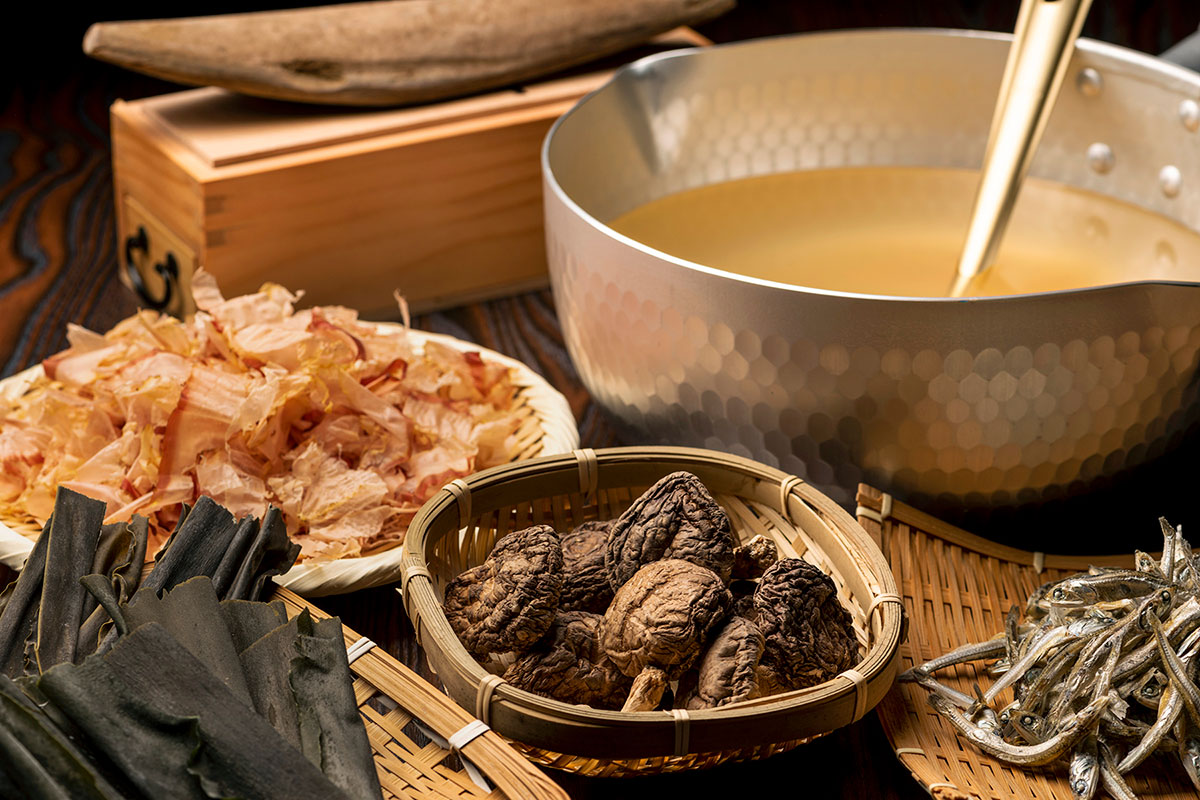 Discover the Joy of Japanese Dashi Stock and Try Making Your Own WAMI