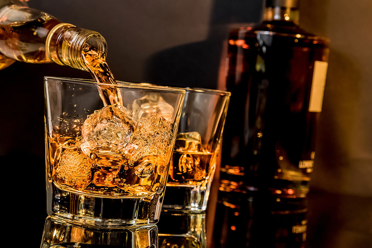 Japanese Whiskey’s Explosive Price Rise Continues