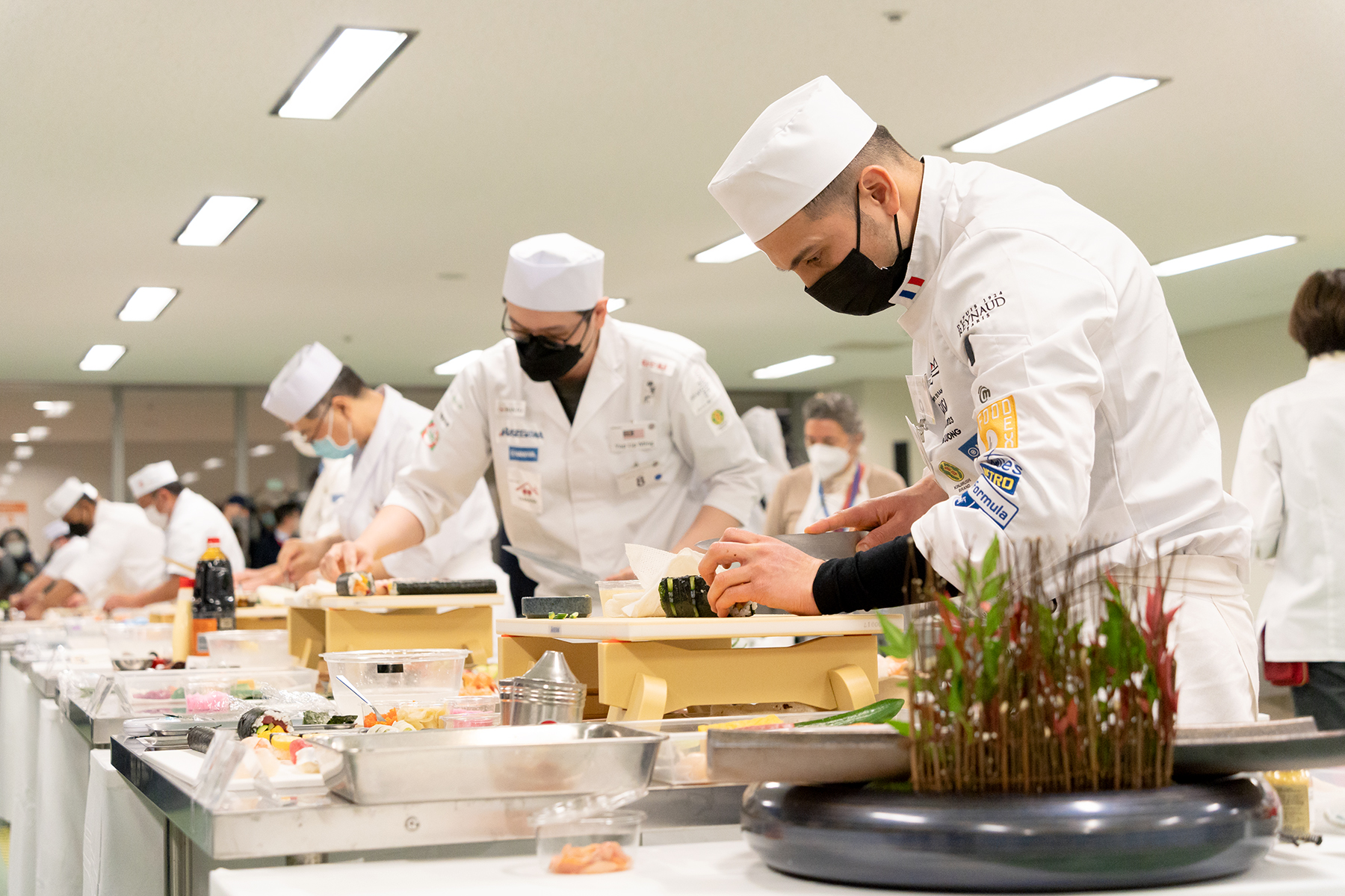 Make Your Sushi Dream a Reality – WORLD SUSHI CUP® JAPAN 2022